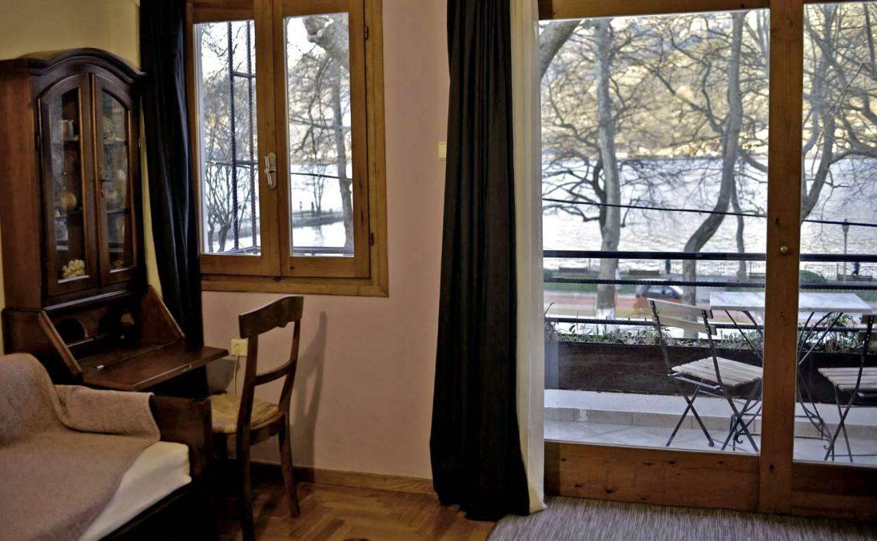 Lake View Apartment Янина Экстерьер фото